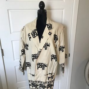 BNWT/100% Cotton SAM HILU size medium